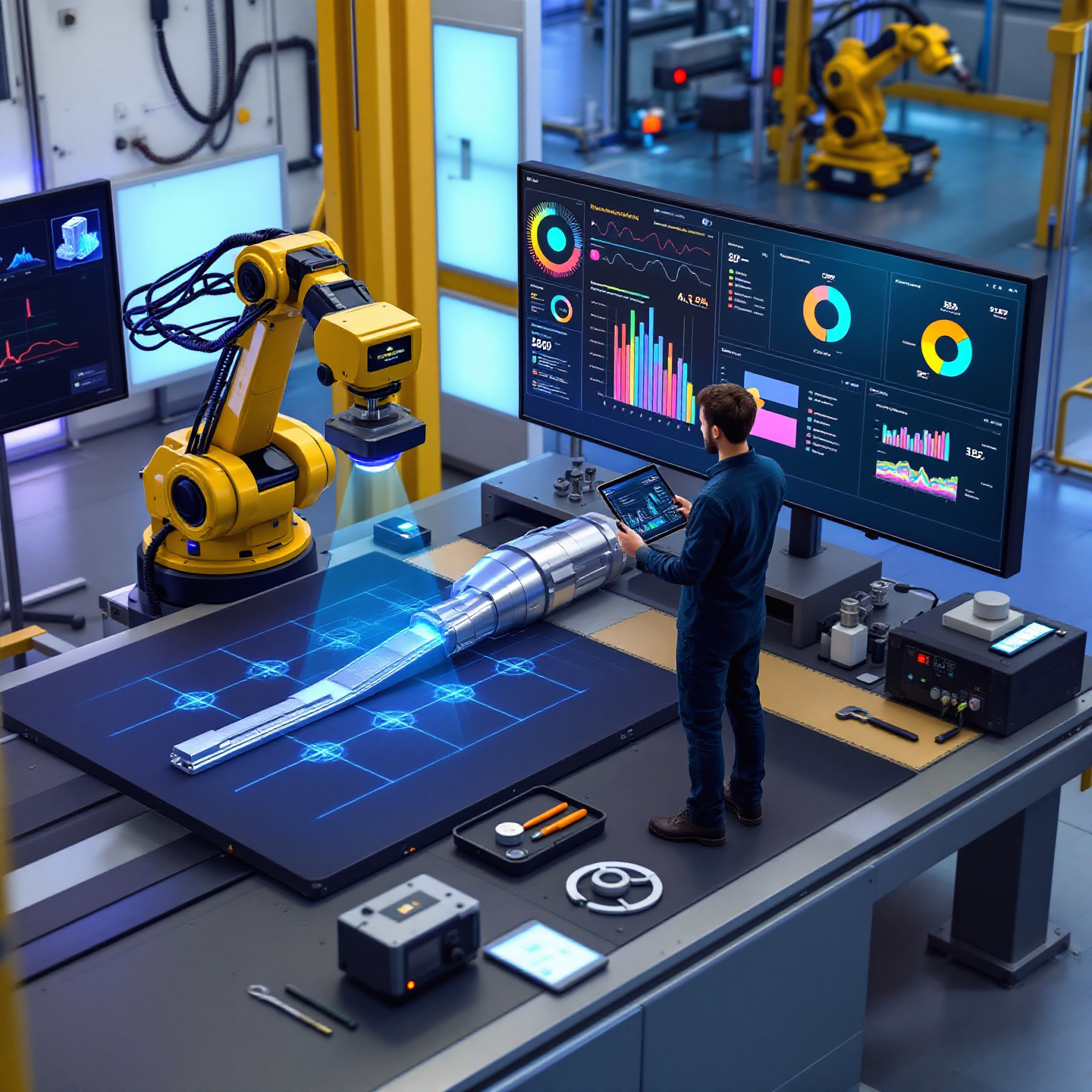 PSM Automation - Endüstriyel Otomasyon ve Mühendislik Çözümleri